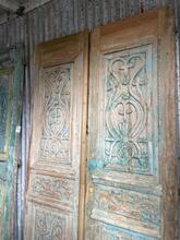 Antique style Doors in wood, Europe 20th Century