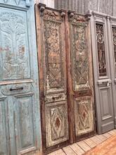 Antique style Doors in Wood