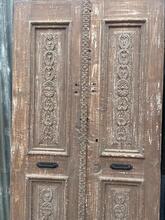 Antique style Doors in Wood, Europe 20th Century