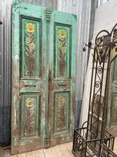 Antique style Doors in Wood