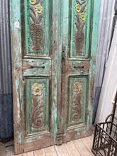Antique style Doors in Wood