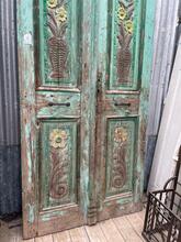 Antique style Doors in Wood