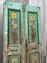 Antique style Doors in Wood