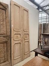 Antique style Doors in wood, Europe 20th Century