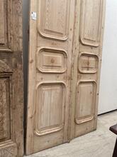 Antique style Doors in wood, Europe 20th Century