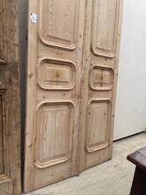 Antique style Doors in wood, Europe 20th Century