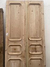 Antique style Doors in wood, Europe 20th Century