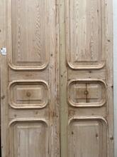 Antique style Doors in wood, Europe 20th Century