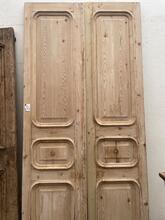 Antique style Doors in wood, Europe 20th Century
