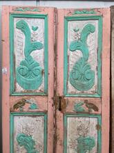 Antique style Doors in wood, Europe 20th Century