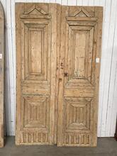 Antique style Doors in Wood