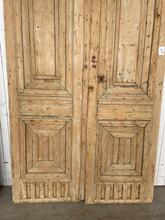 Antique style Doors in Wood