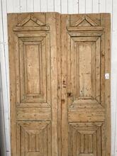 Antique style Doors in Wood