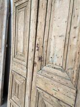 Antique style Doors in Wood
