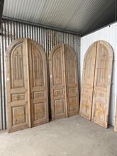 Antique style Doors in Wood