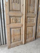 Antique style Doors in Wood