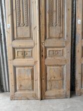 Antique style Doors in Wood