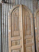 Antique style Doors in Wood