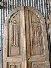 Antique style Doors in Wood