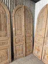 Antique style Doors in Wood