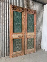 Antique style Doors in Wood
