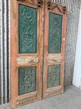 Antique style Doors in Wood
