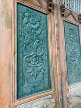 Antique style Doors in Wood