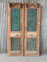 Antique style Doors in Wood