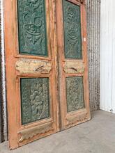 Antique style Doors in Wood