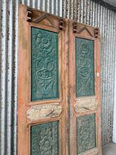 Antique style Doors in Wood