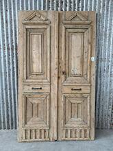 Antique style Doors in Wood