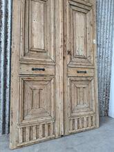 Antique style Doors in Wood