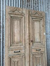Antique style Doors in Wood