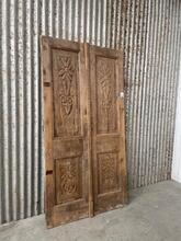 Antique style Doors in Wood