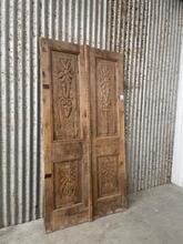 Antique style Doors in Wood
