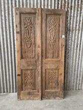 Antique style Doors in Wood