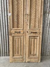 Antique style Doors in Wood