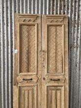 Antique style Doors in Wood