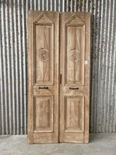 Antique style Doors in Wood