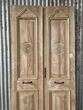 Antique style Doors in Wood
