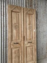 Antique style Doors in Wood