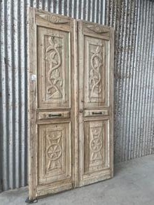 Antique Doors