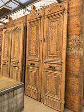 Antique style Doors in Wood, Europe
