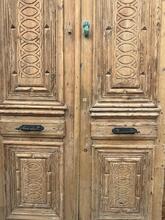 Antique style Doors in Wood, Europe