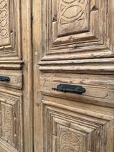 Antique style Doors in Wood, Europe