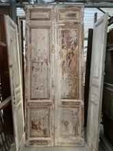 Antique style Antique doors in wood