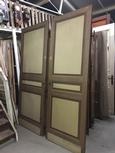 style Antique doors in Wood 19th Century