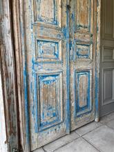 Antique style Doors in Wood