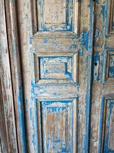 Antique style Doors in Wood