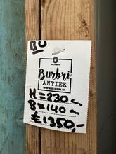 Antique style Doors in frame in Wood, Europe 20th century